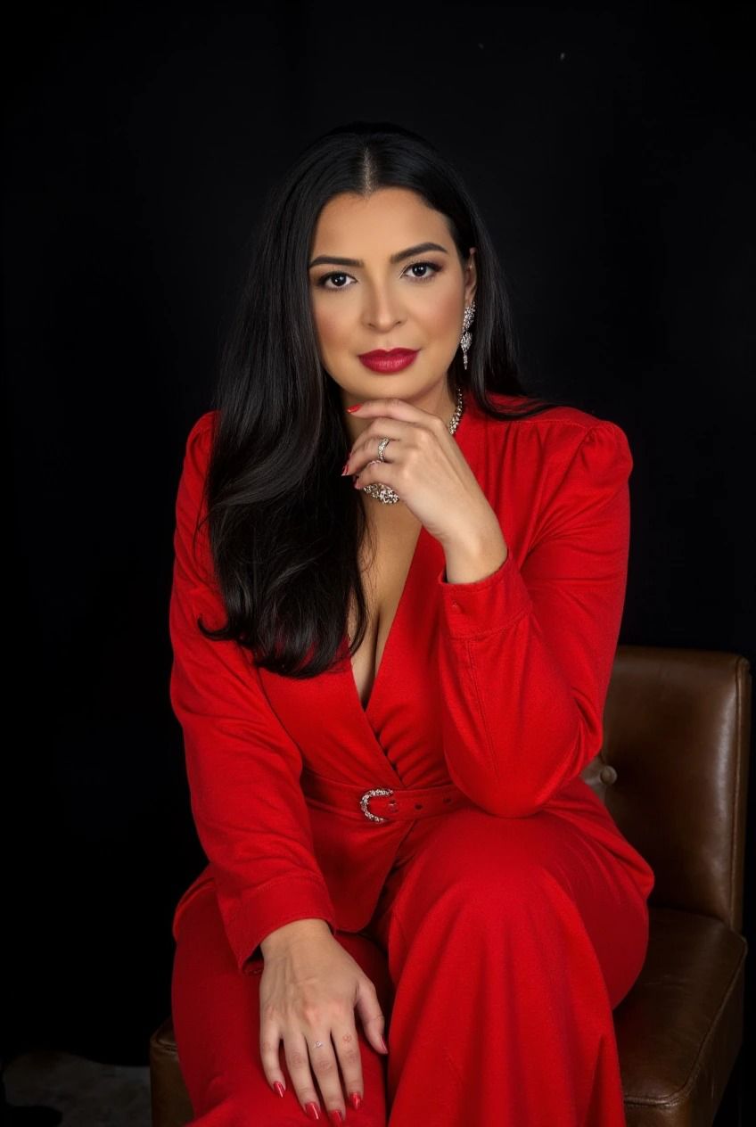 Patricia Holanda Barbosa